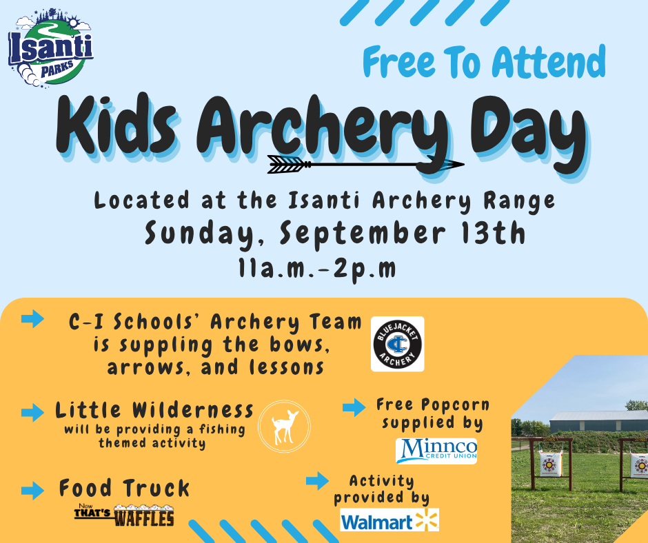 Kids Archery DayEarth Day